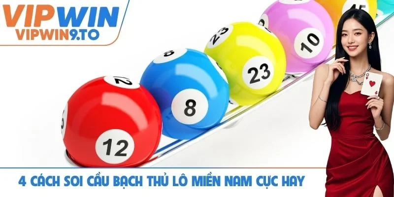 4 cách soi cầu bạch thủ lô miền Nam cực hay