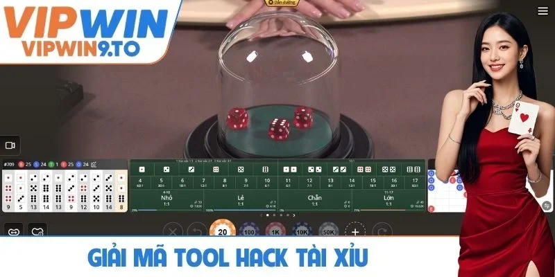 tool hack tài xỉu
